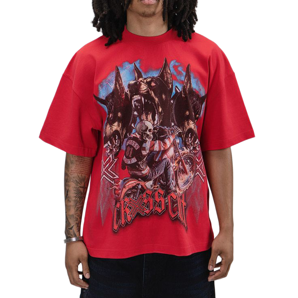 Crxsscut - Pack Tee – FUTURE RFRNCE