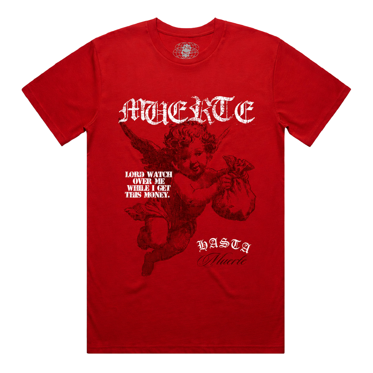 Hasta Muerte - GM By Air Tee – FUTURE RFRNCE