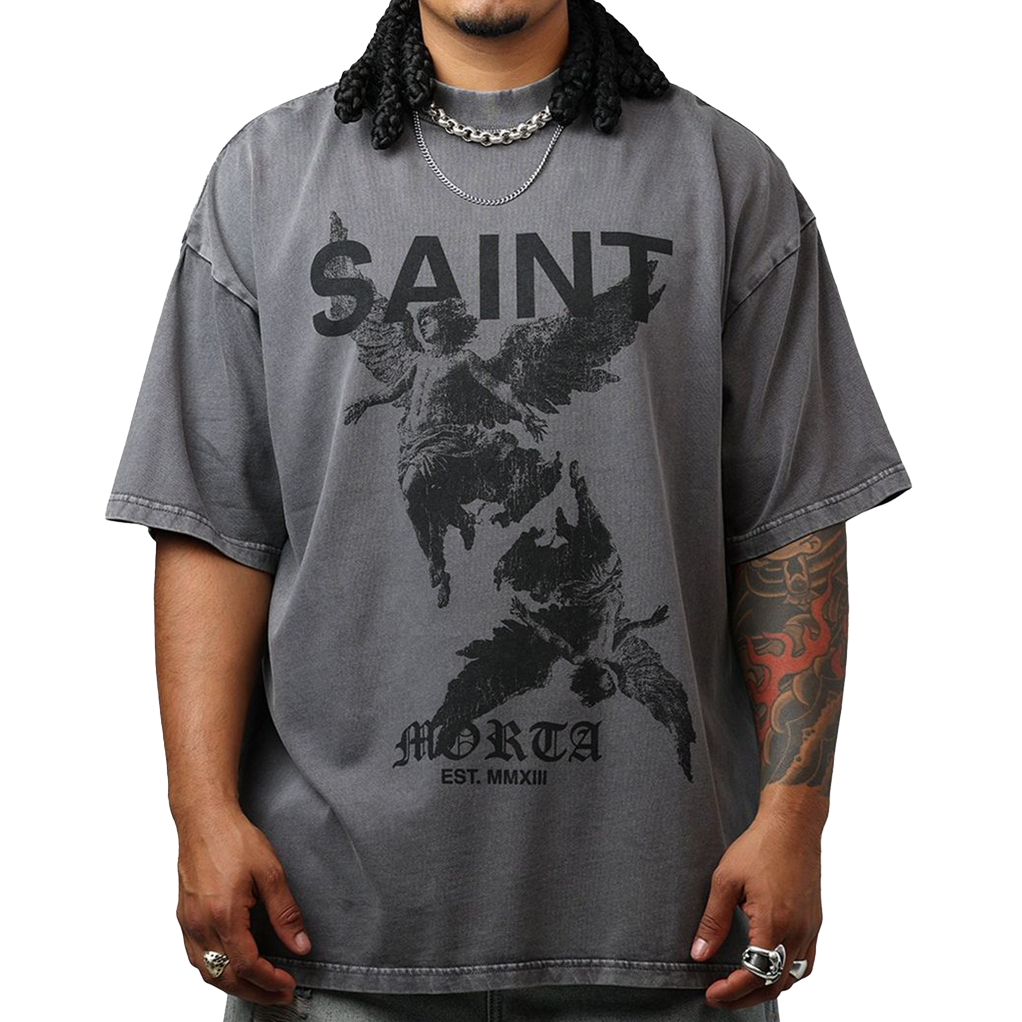 Saint Morta - Heavens Tee