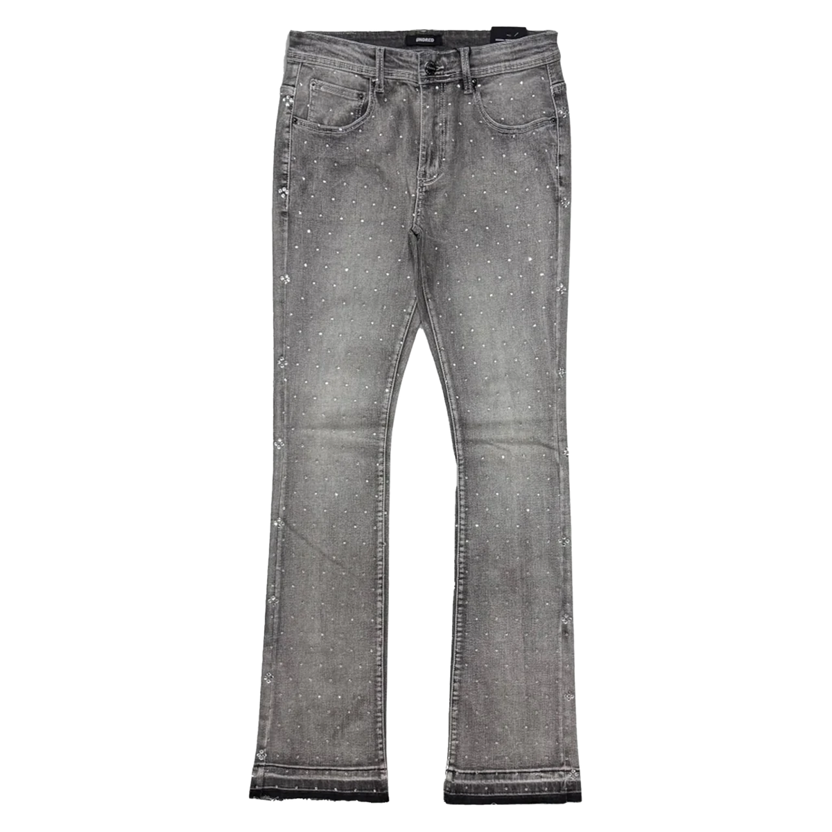 Kindred Clothin - Rhinestone Denim Jeans – FUTURE RFRNCE