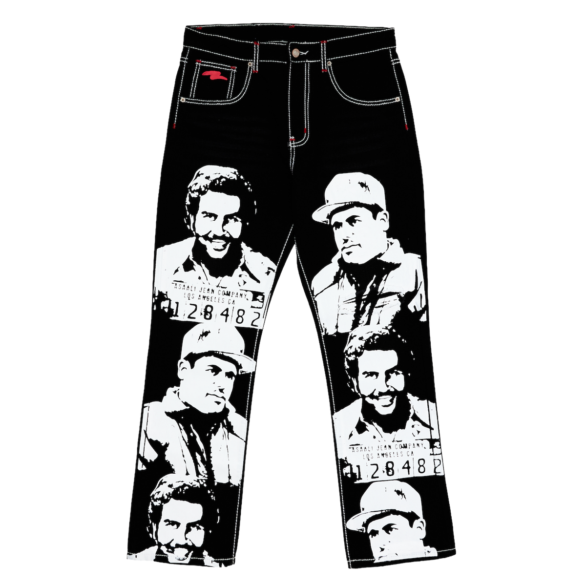 Asaali - Cartel Denim Jeans – FUTURE RFRNCE