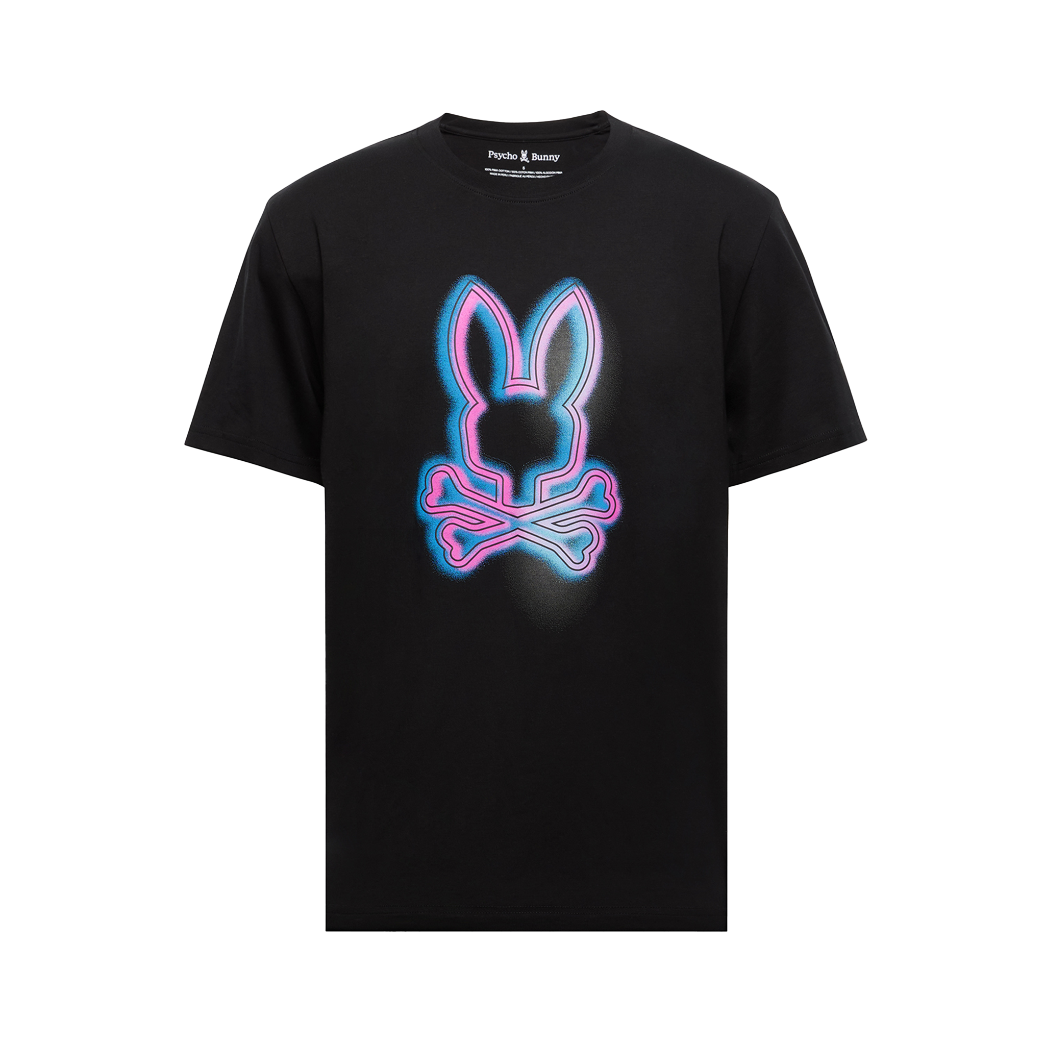 Psycho Bunny - Andros Graphic Tee