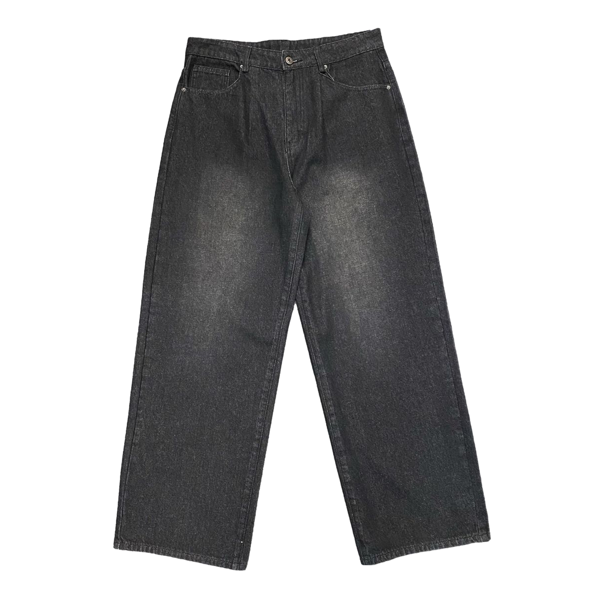 FXN Los Angeles - Denim Basic Baggy – FUTURE RFRNCE