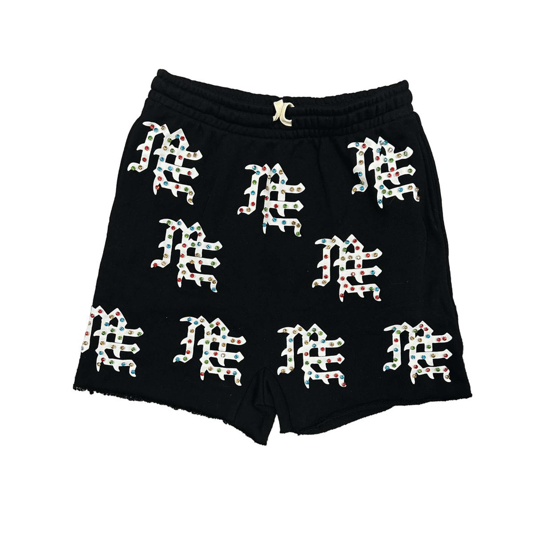 Mixed Emotion - 'ME' Logo Shorts