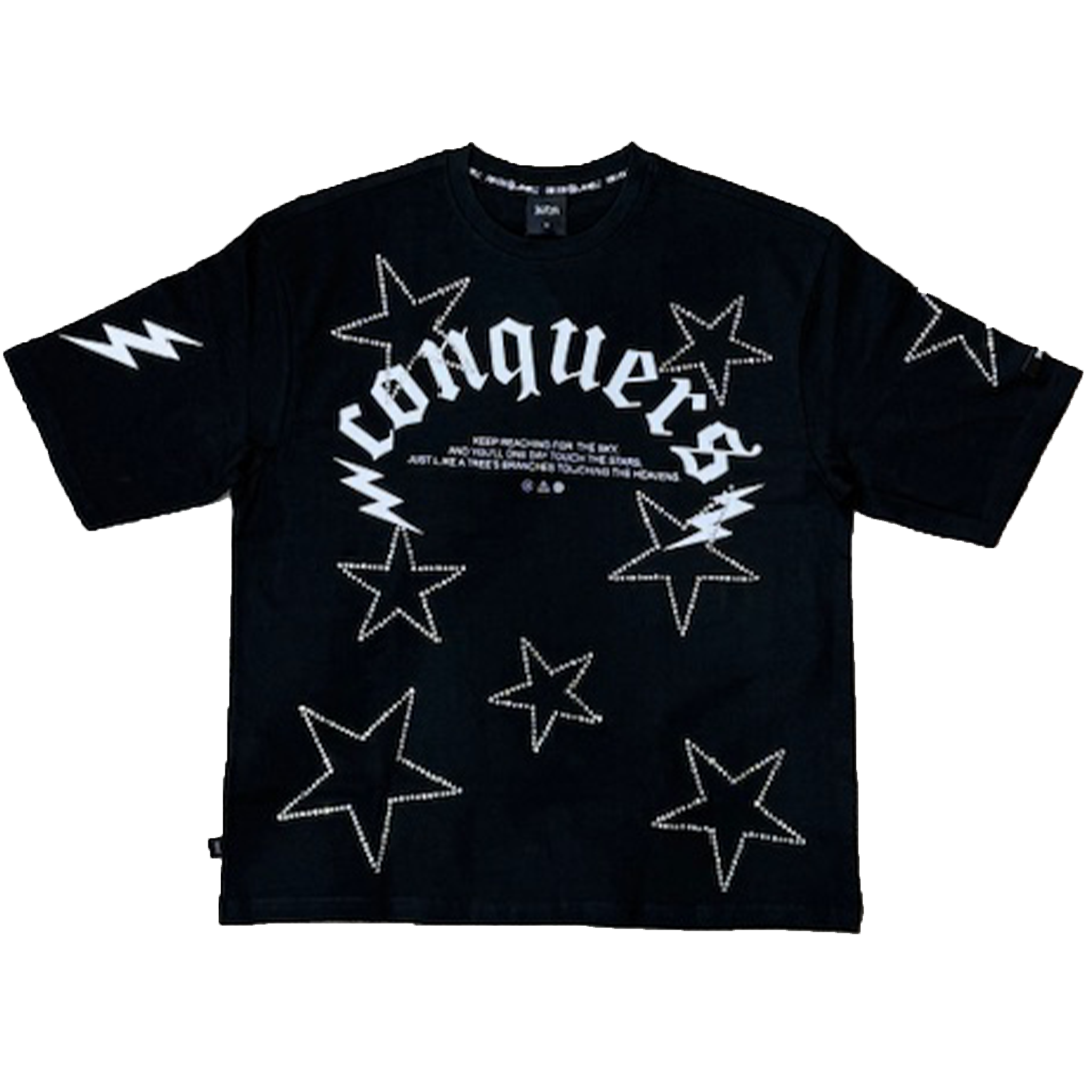 Switch - Conquers Tee