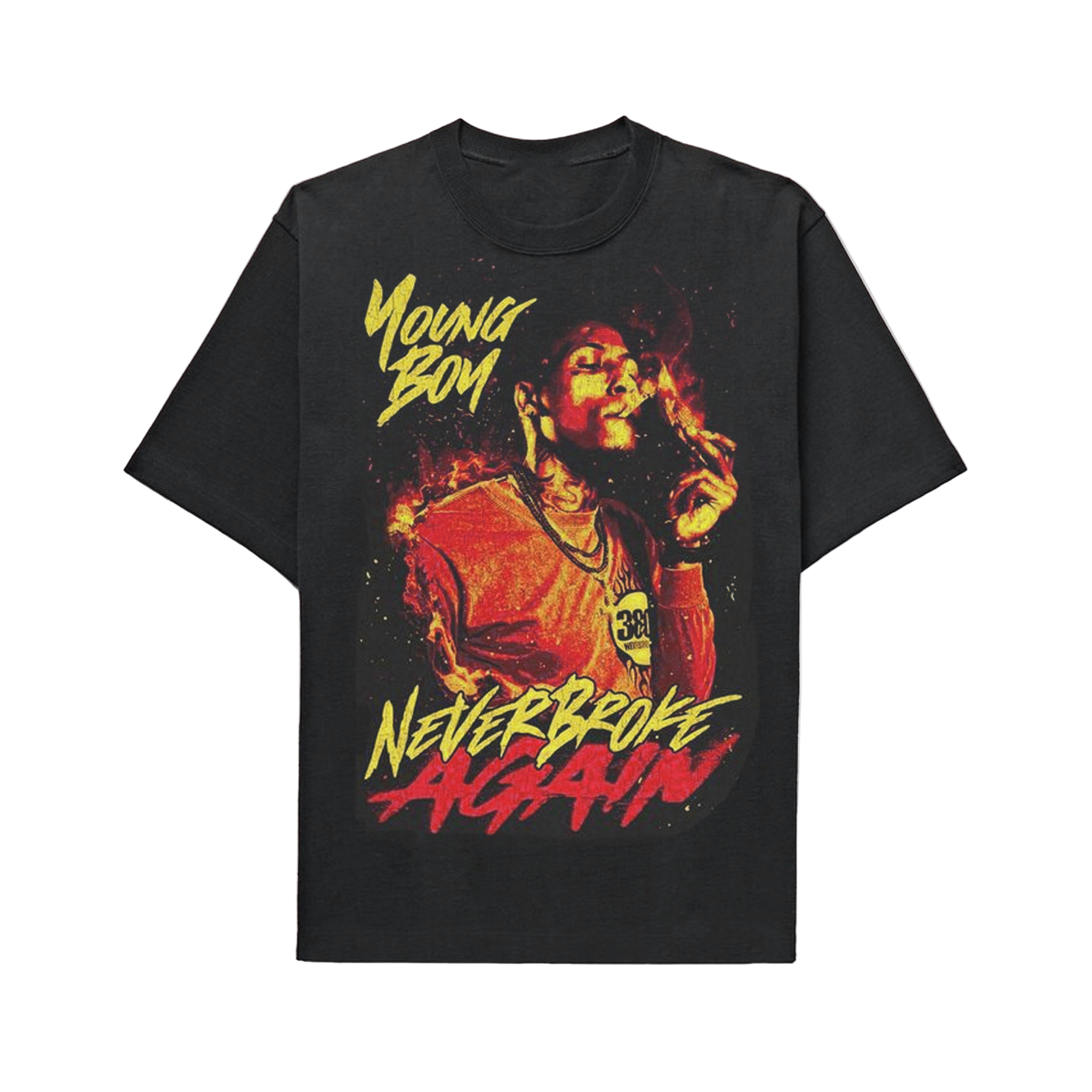 NBA - Burner Tee