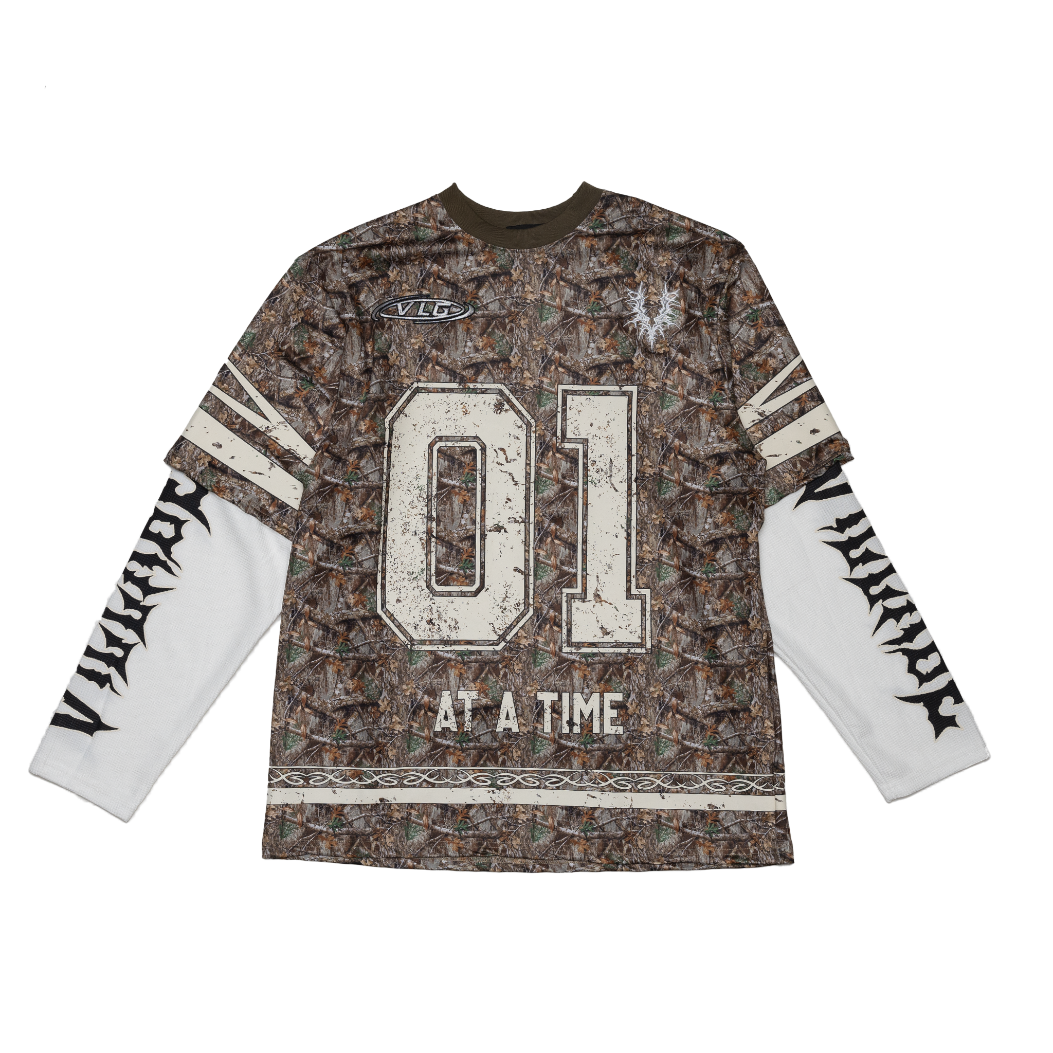 Village - Members Layered Jersey