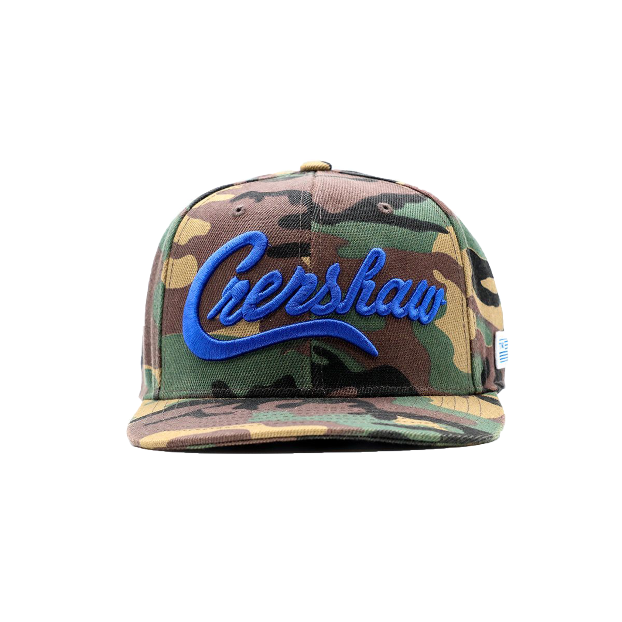 The Marathon Clothing - Crenshaw Snapback