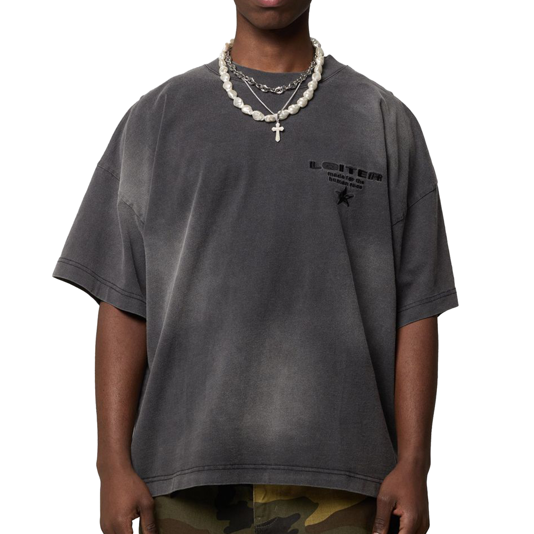 Loiter - Celestial Tee