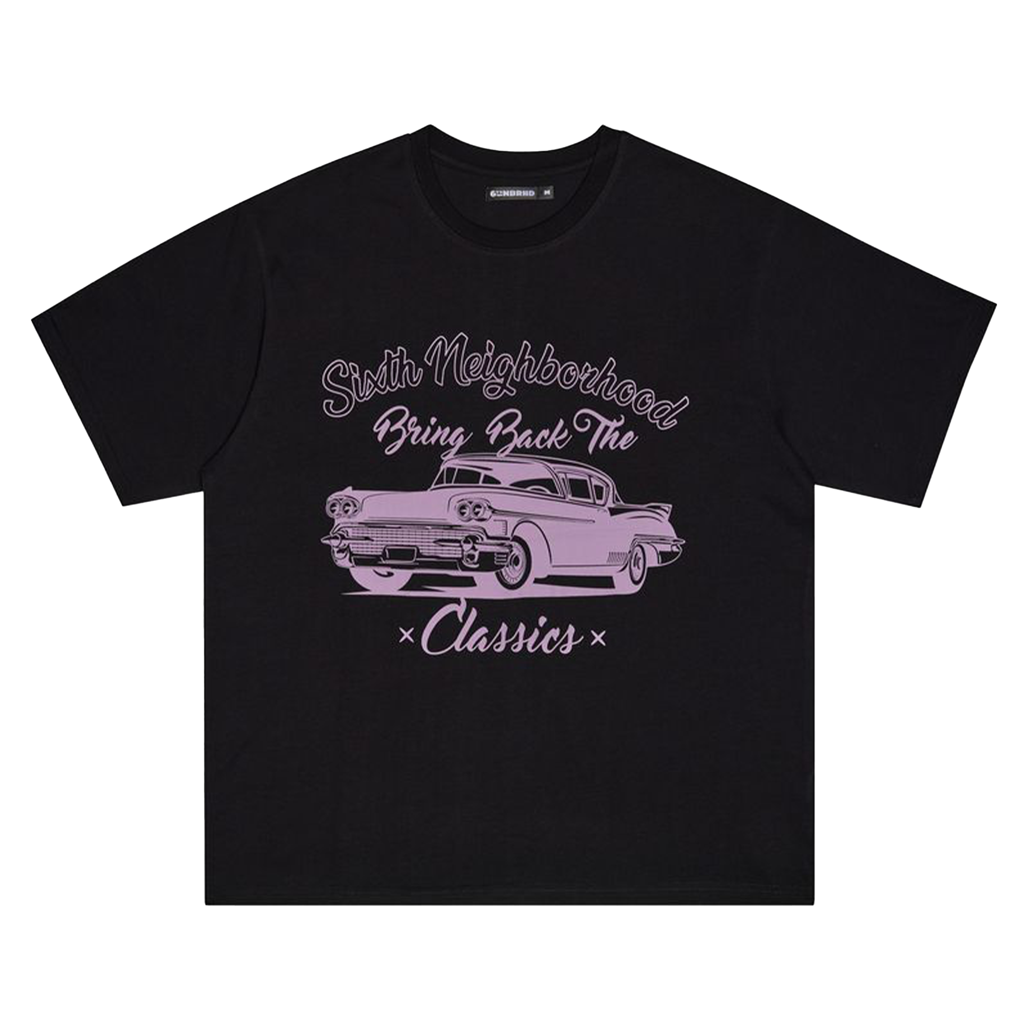 6thNBRHD - "Classic Is Back" Tee