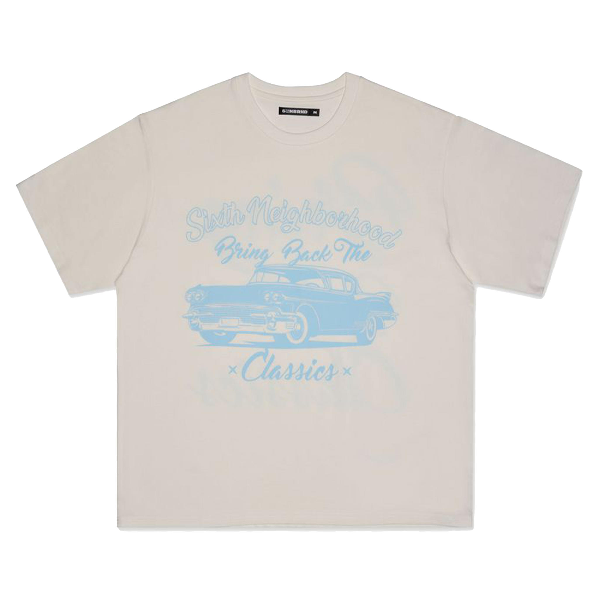 6thNBRHD - "Classic Is Back" Tee