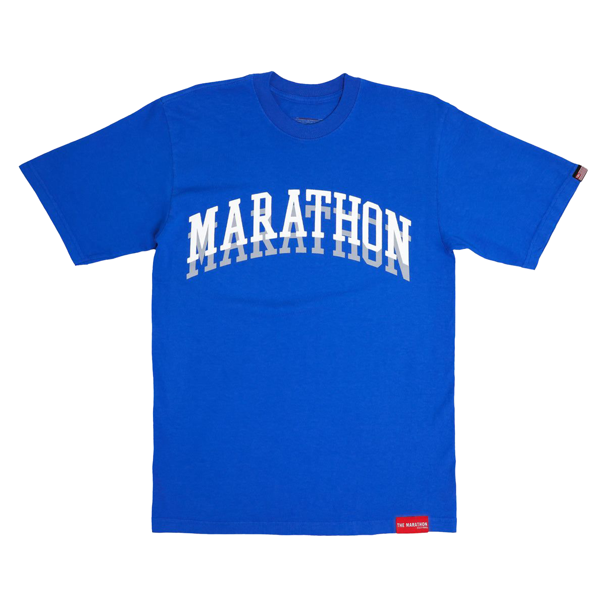 The Marathon Clothing - Double Arch Tee