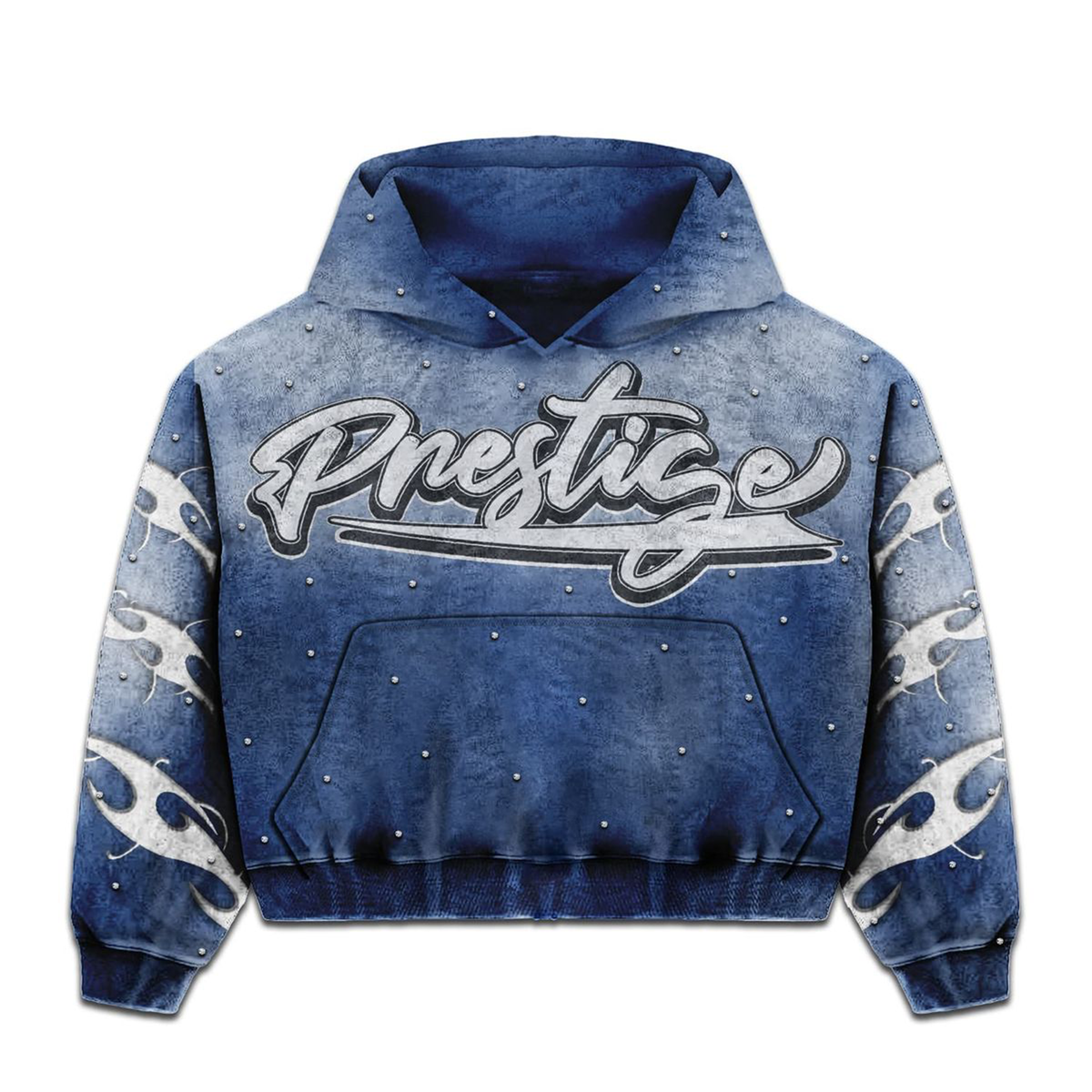 Prestige - Flames Hoodie – FUTURE RFRNCE