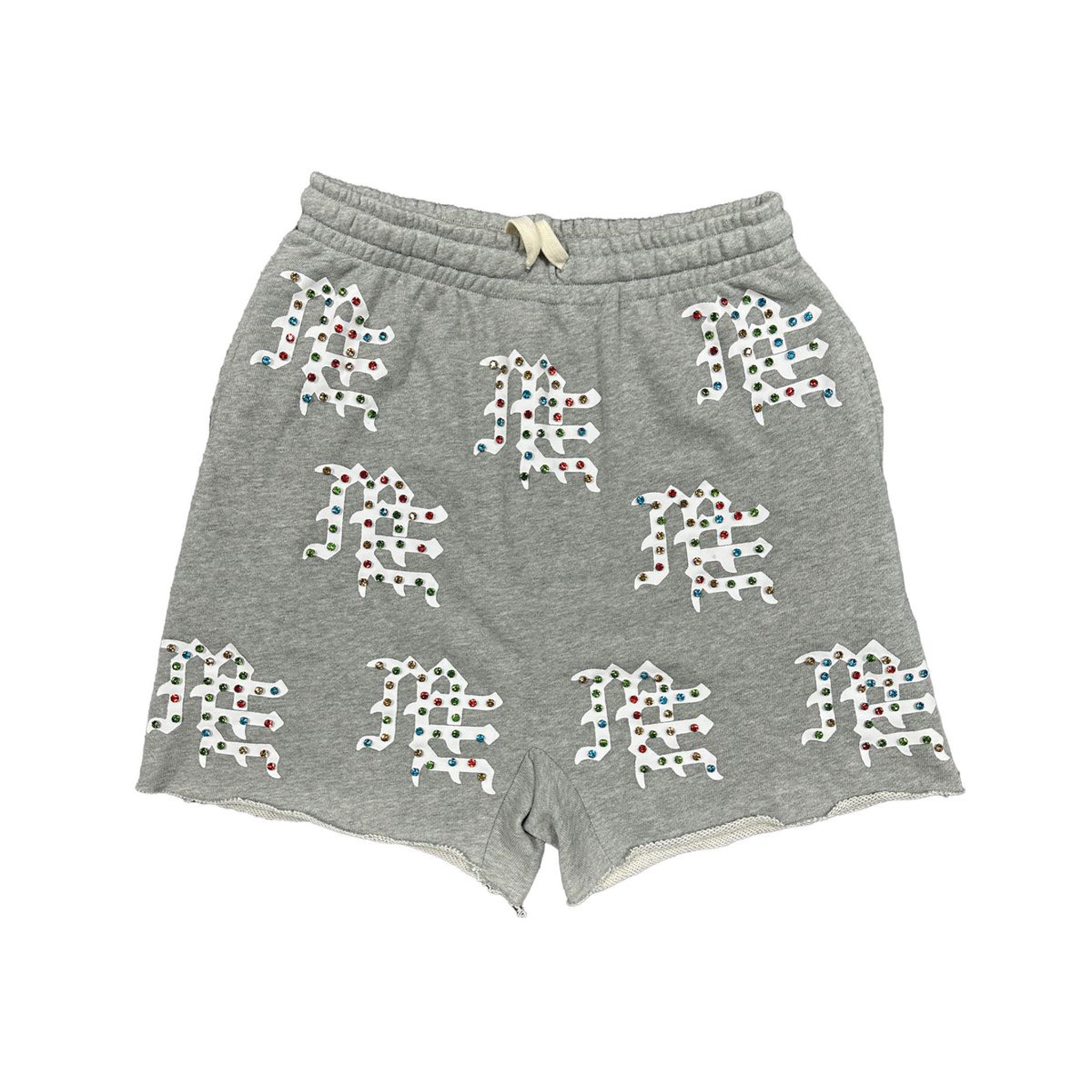 Mixed Emotion - 'ME' Logo Shorts