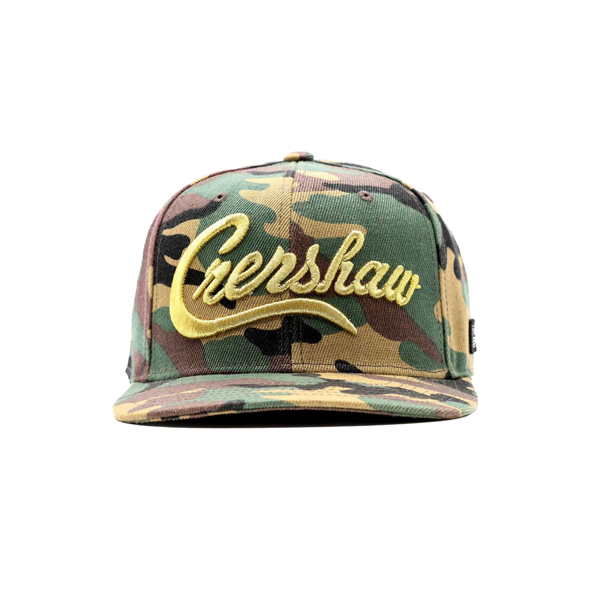 The Marathon Clothing - Crenshaw Snapback