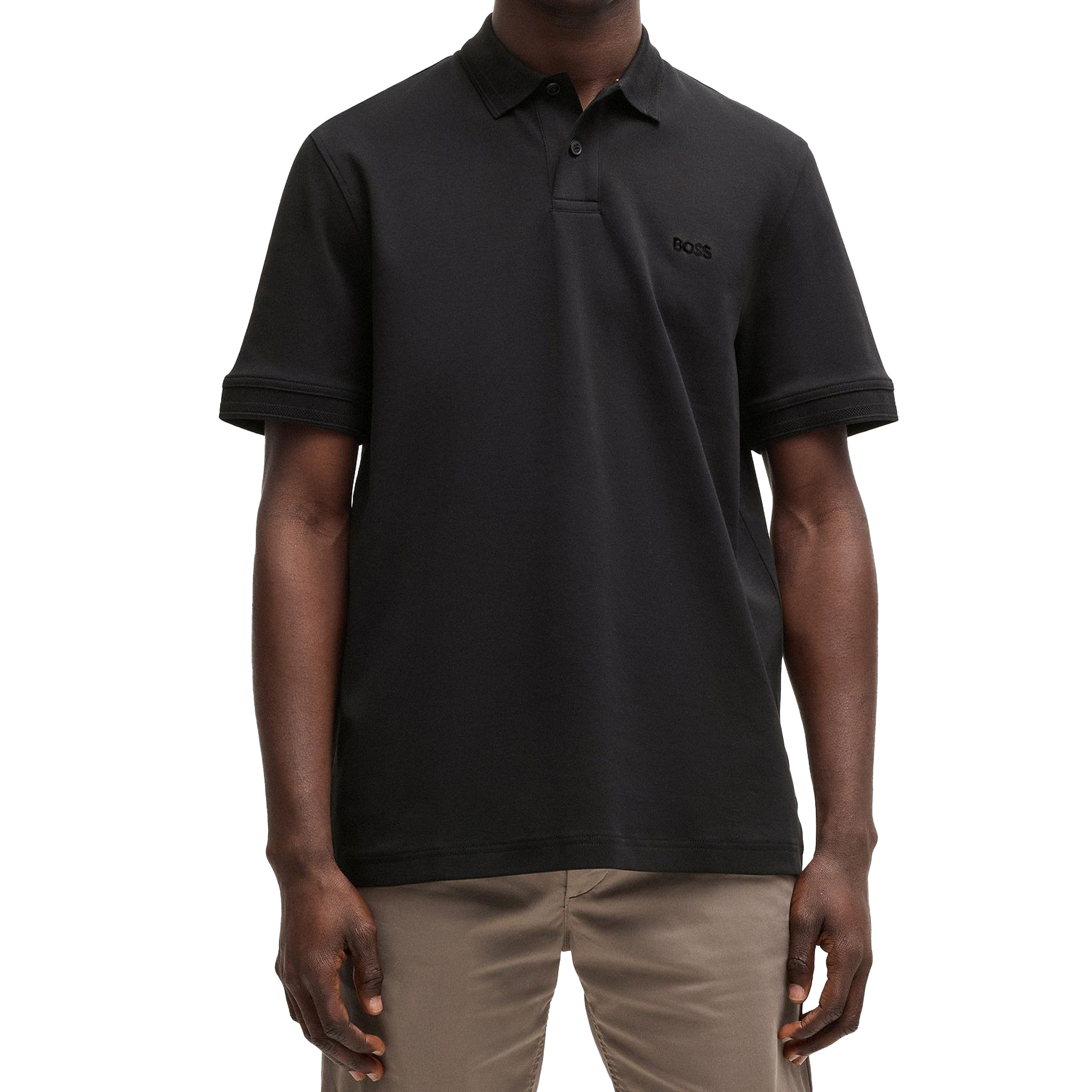 Hugo Boss - Interlock Polo