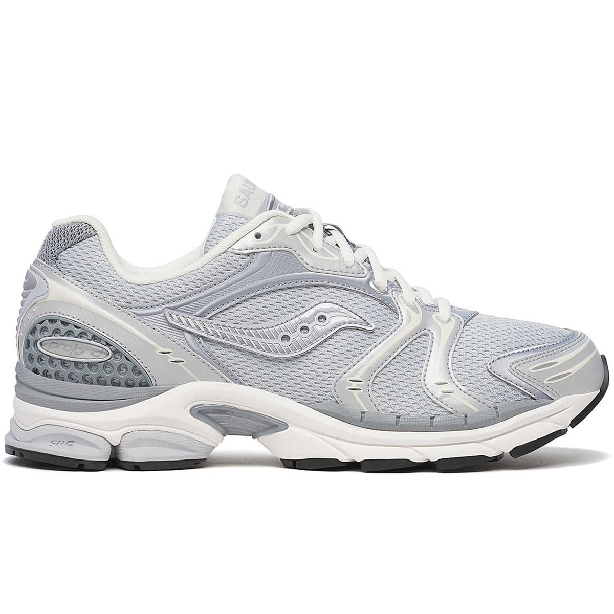 Saucony ProGrid Triumph 4 CS Light Grey – FUTURE RFRNCE