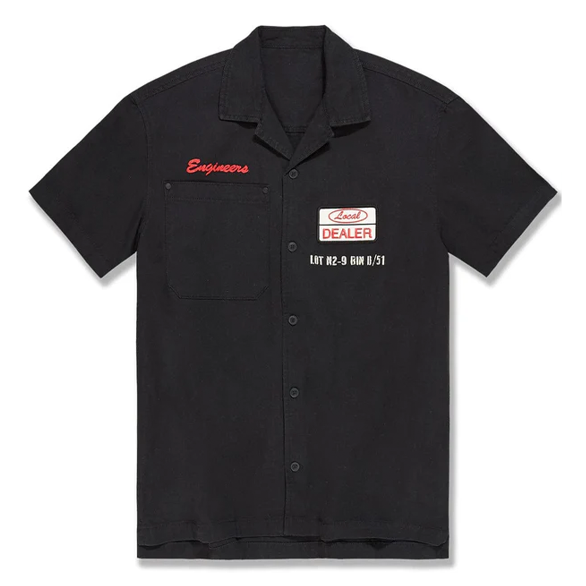 Jordan Craig - Workwear Service Shirt