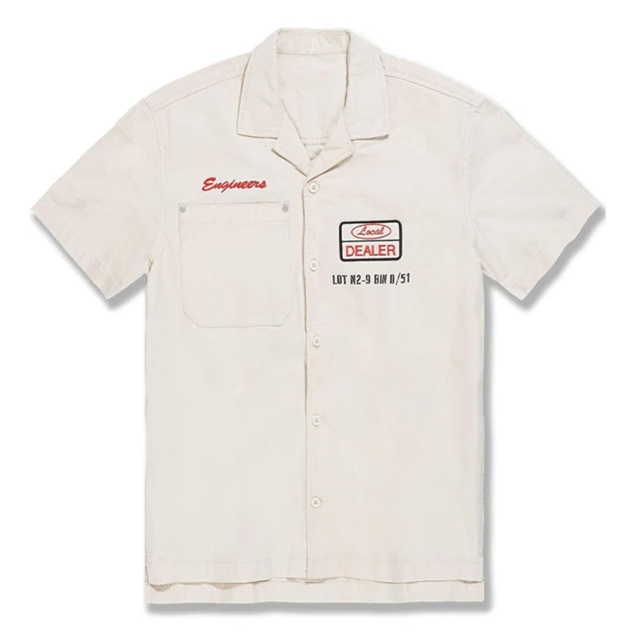 Jordan Craig - Workwear Service Shirt