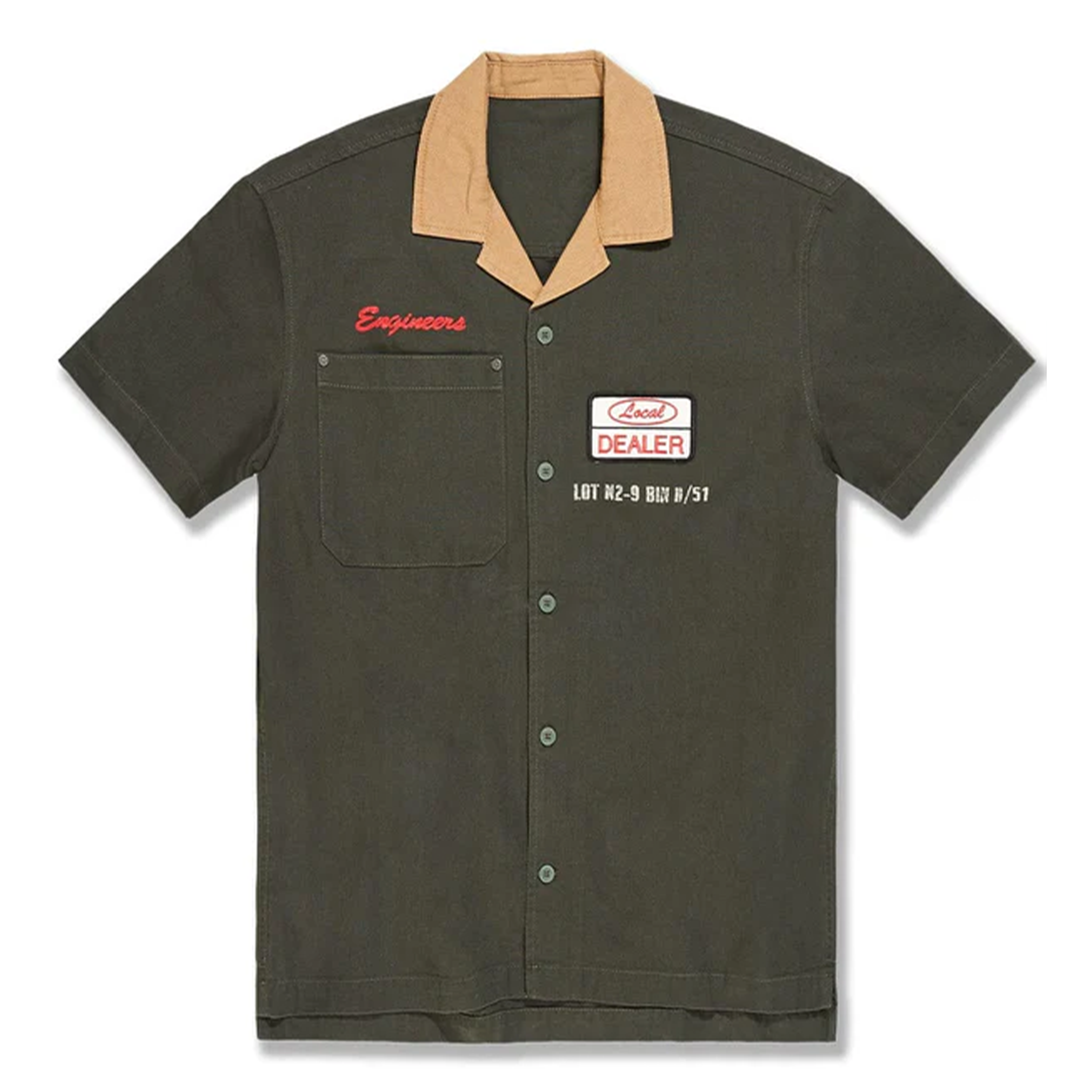 Jordan Craig - Workwear Service Shirt