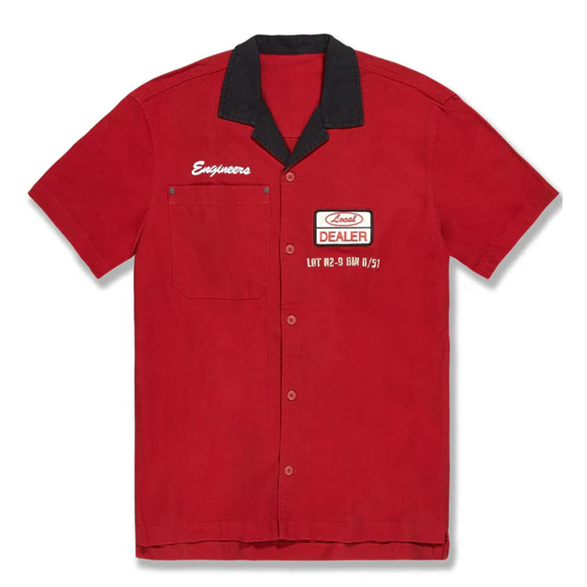 Jordan Craig - Workwear Service Shirt