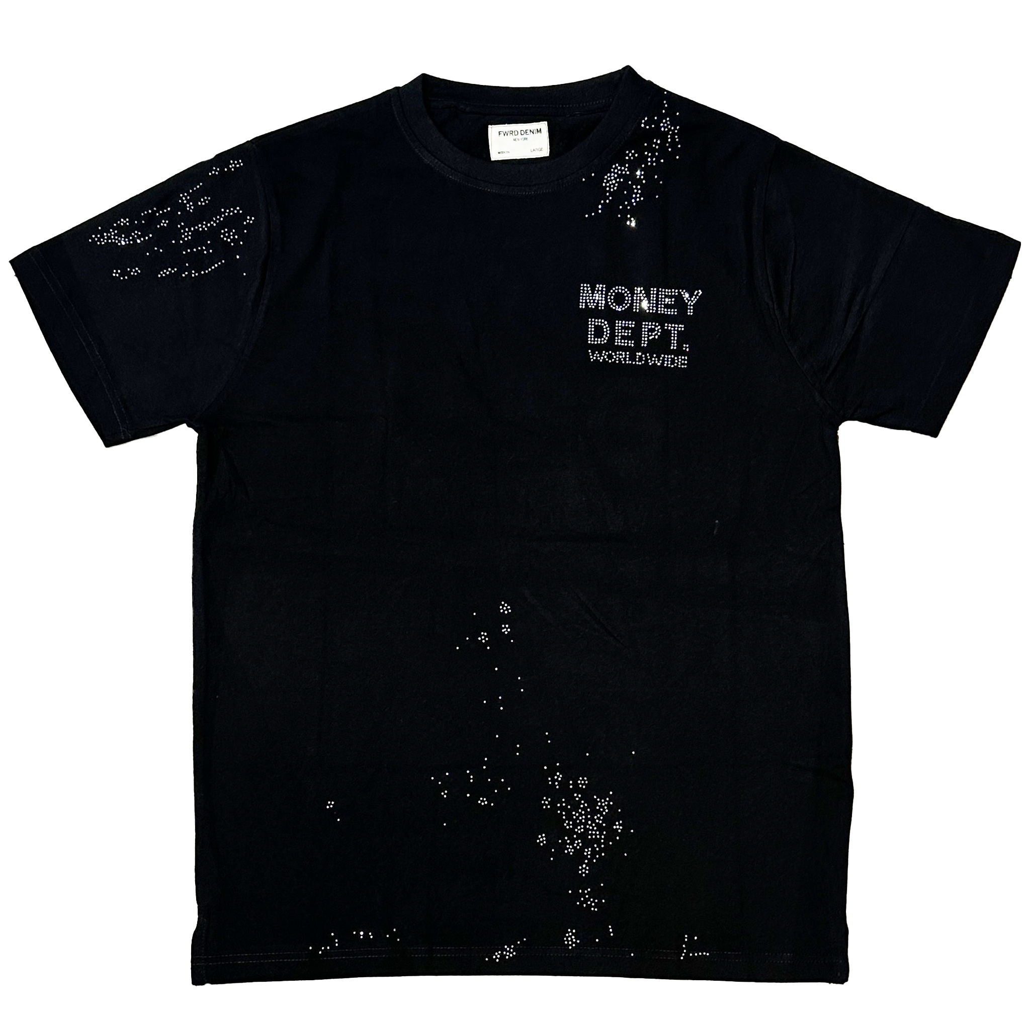 FWRD Denim - Money Dept Tee