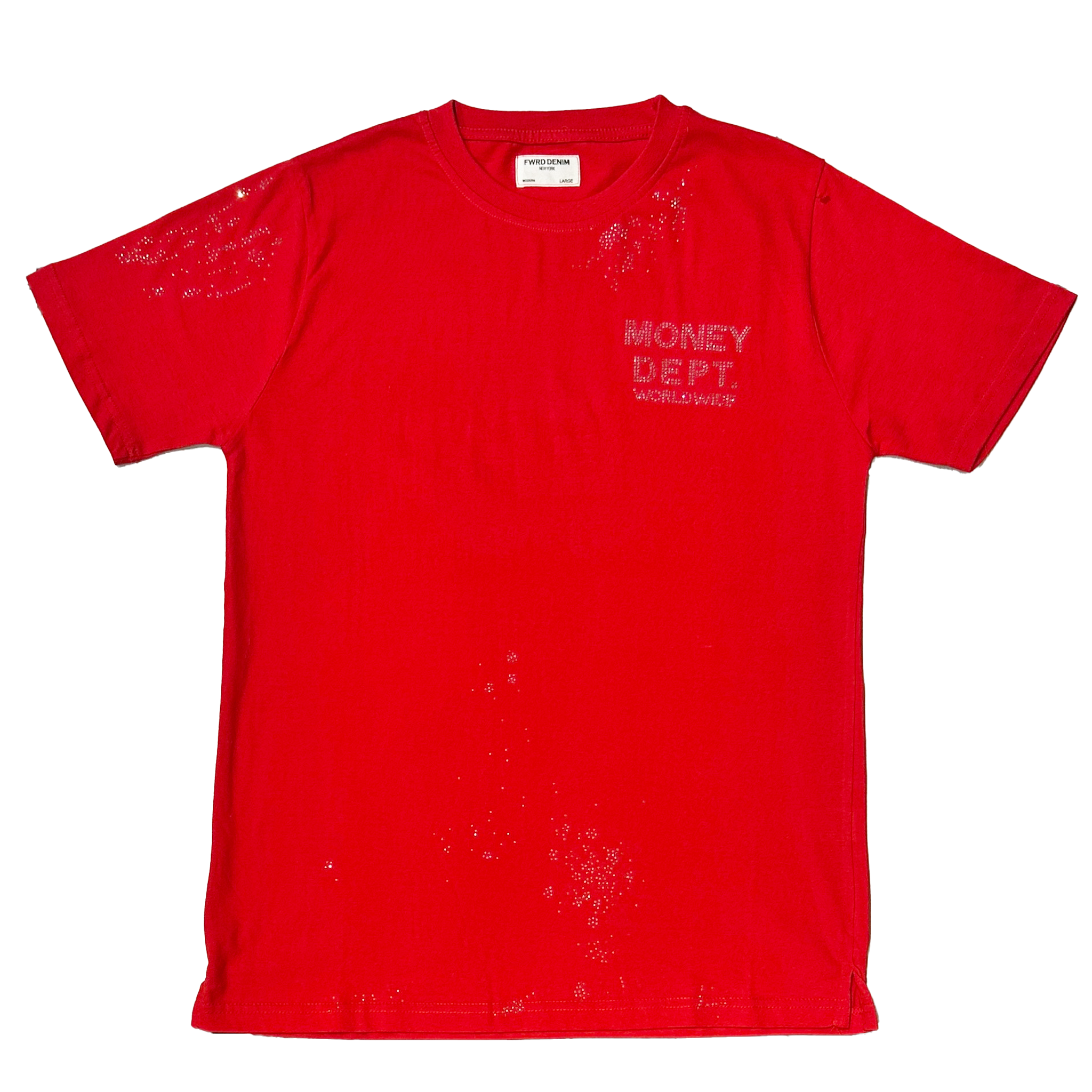 FWRD Denim - Money Dept Tee