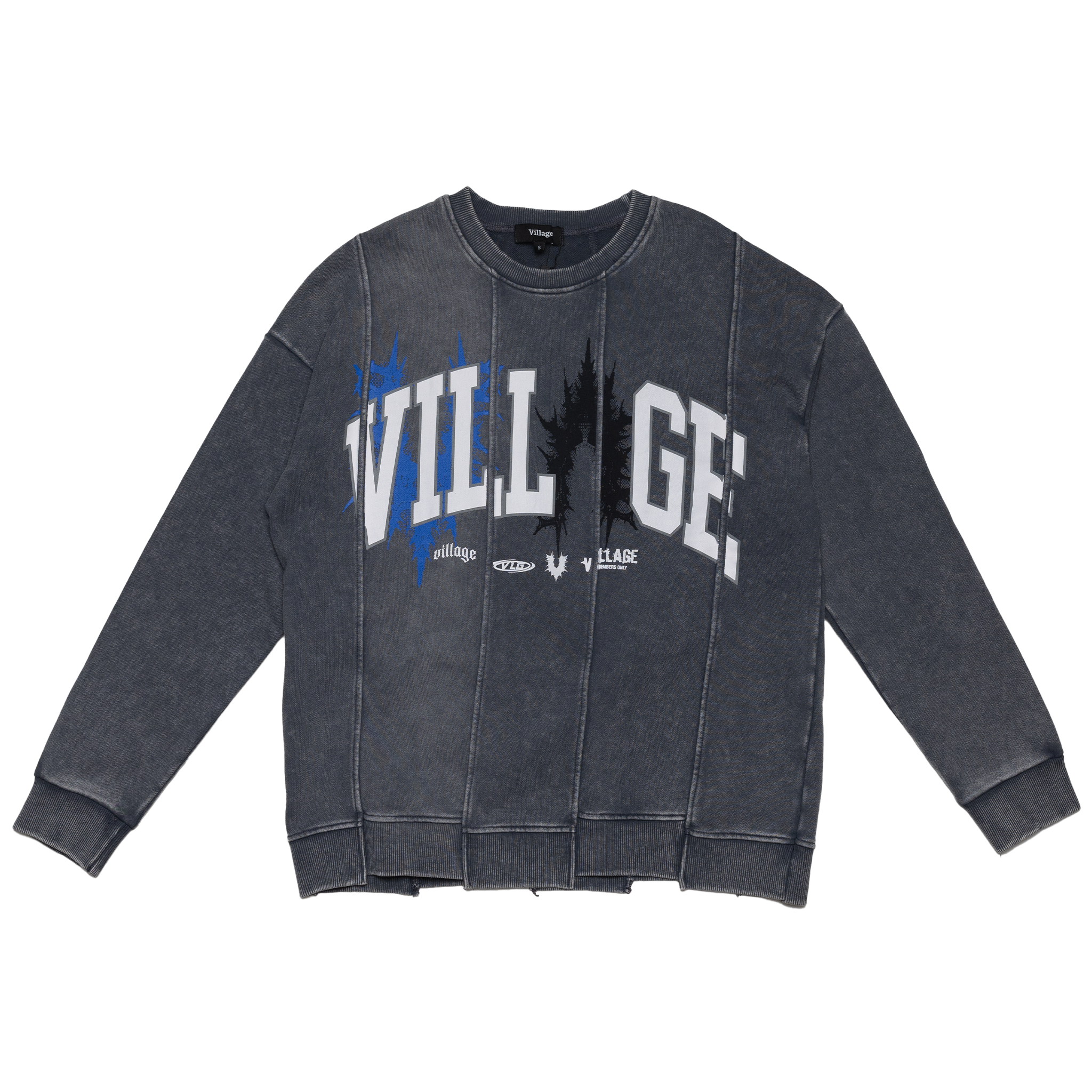 Village - Panel Crewneck