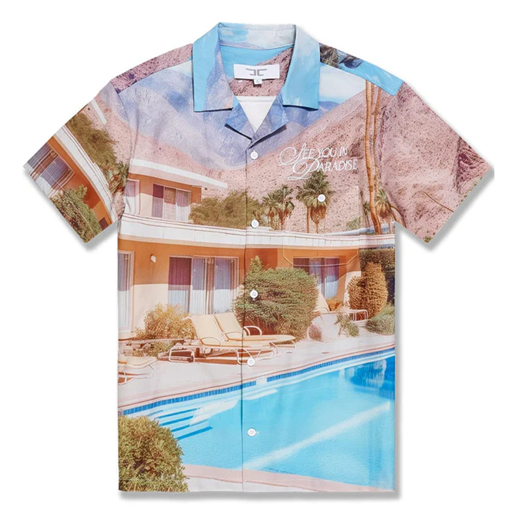 Jordan Craig - Party Shirt