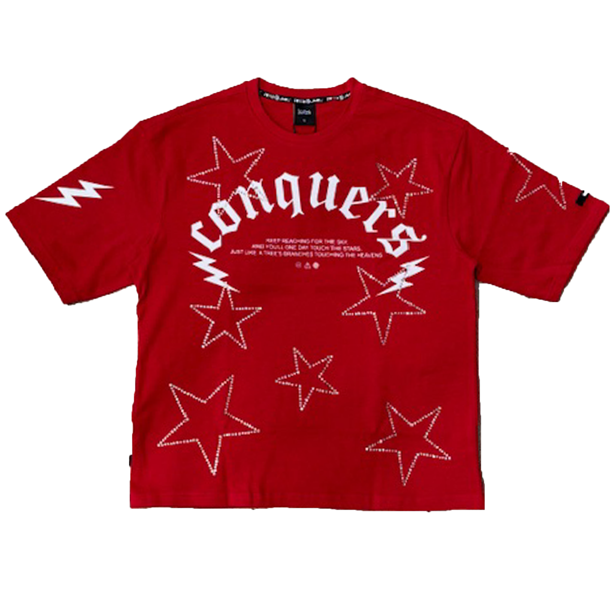 Switch - Conquers Tee