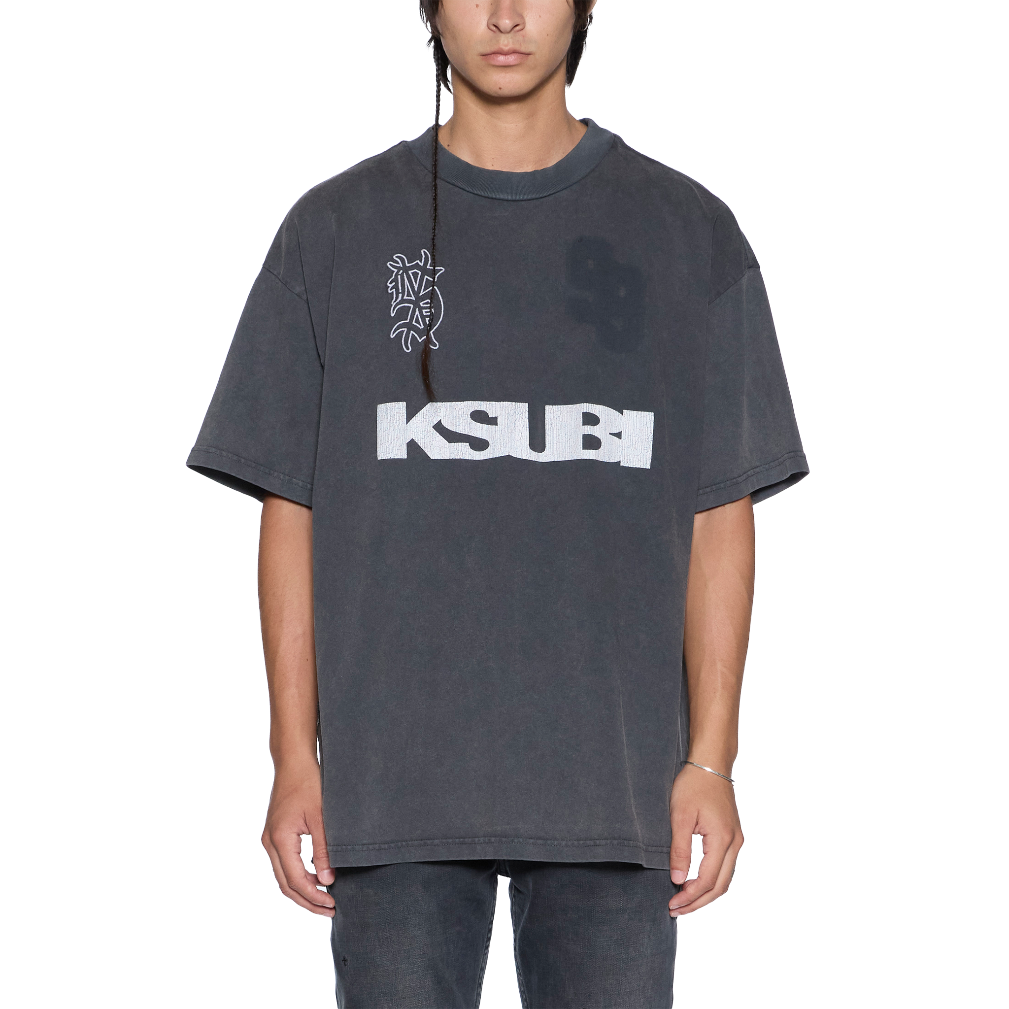 Ksubi - Rugged Ekcess SS Tee