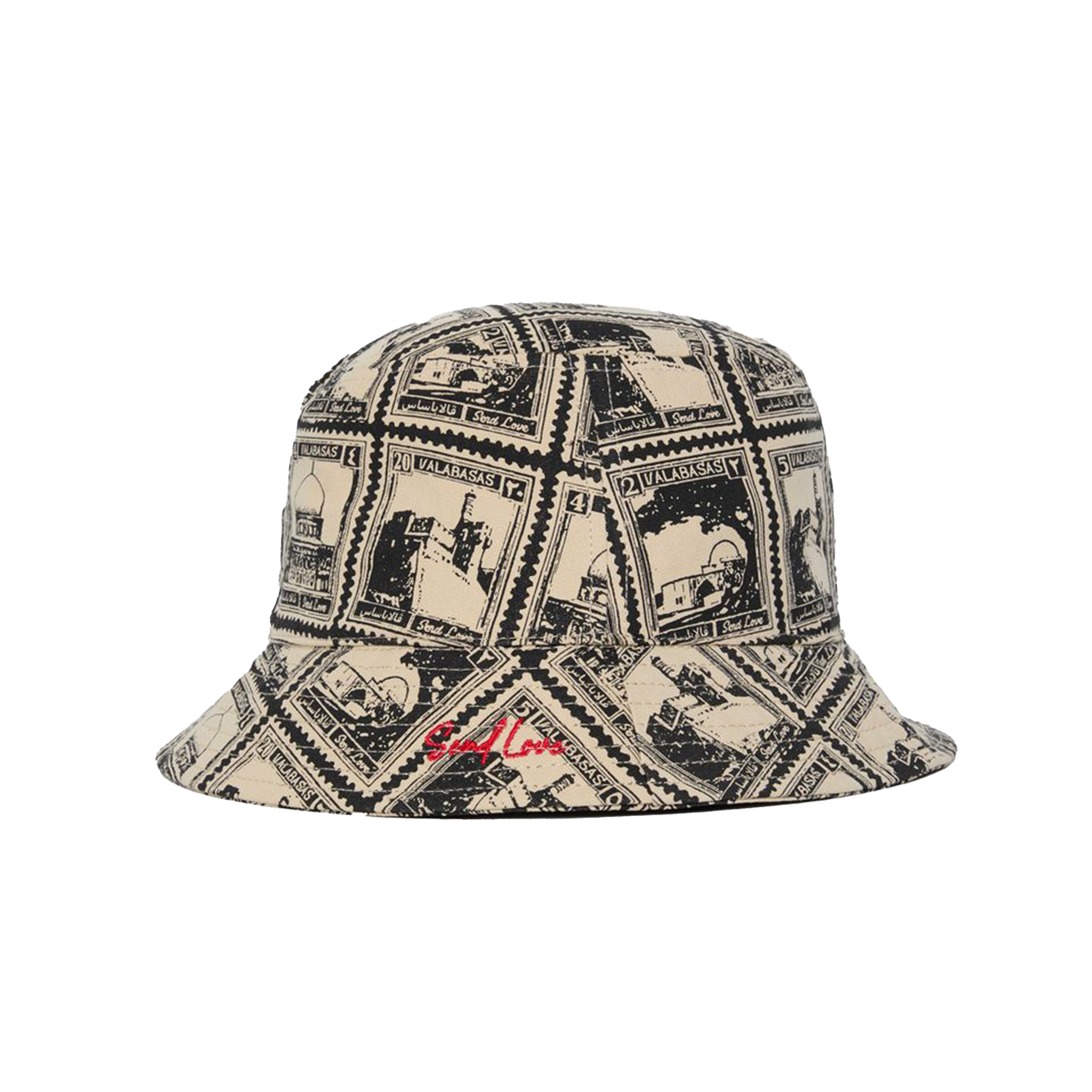 Valabasas - "Sending" Bucket Hat