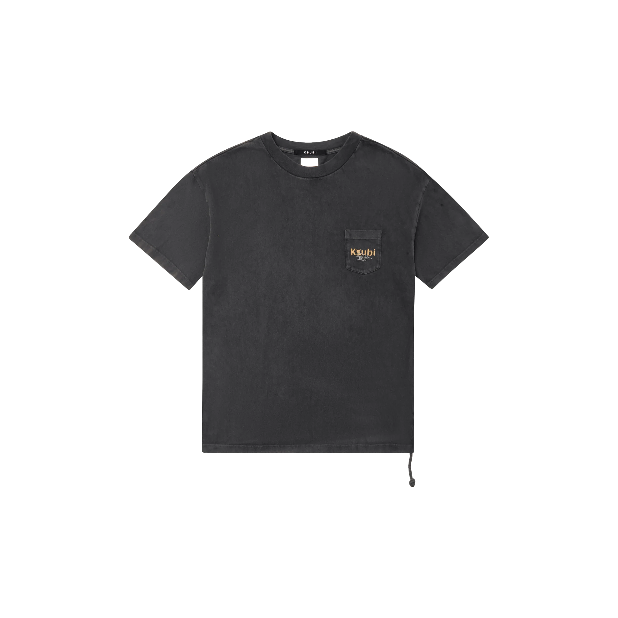 Ksubi - Mills Pocket Ss Tee
