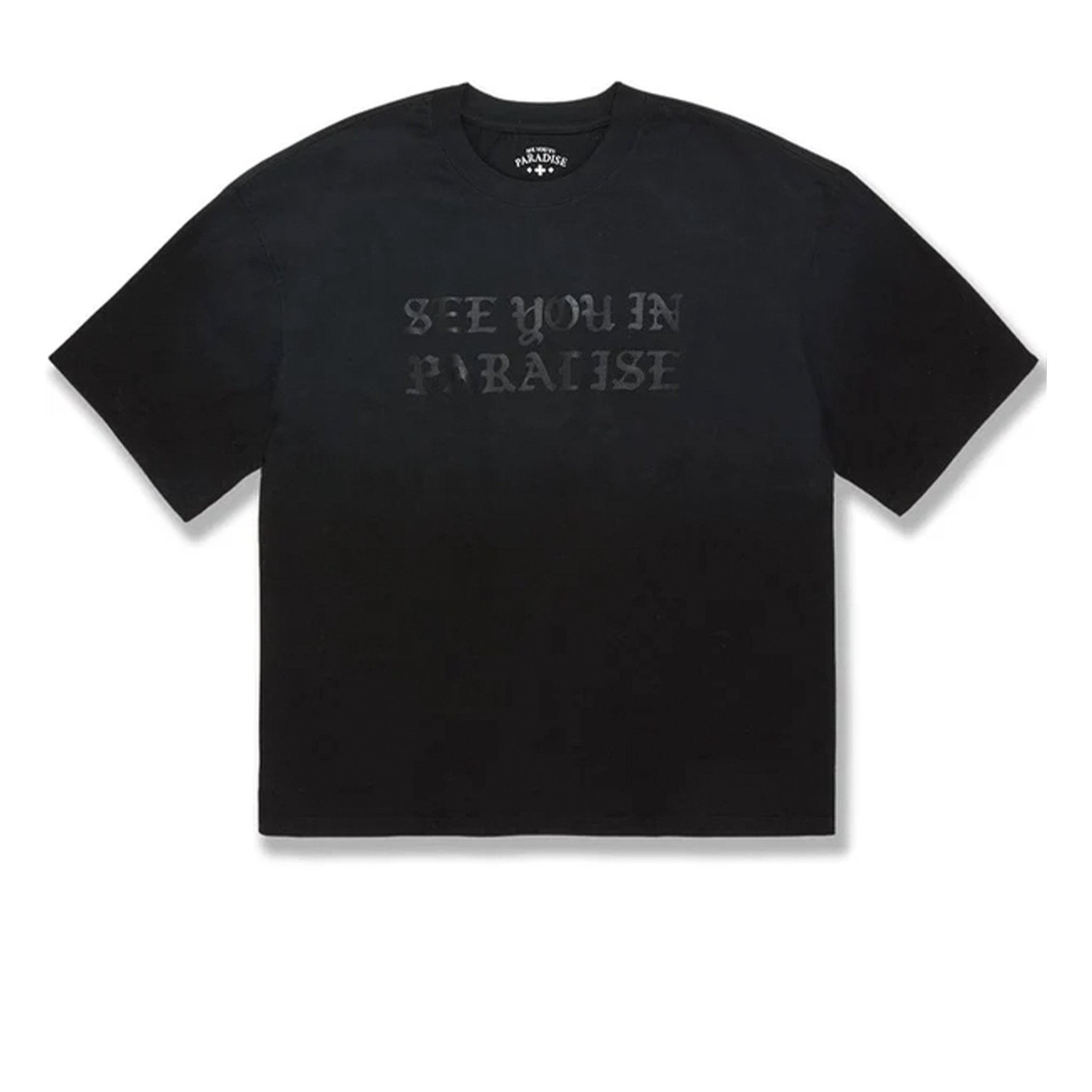Jordan Craig - Washed Crop Tee