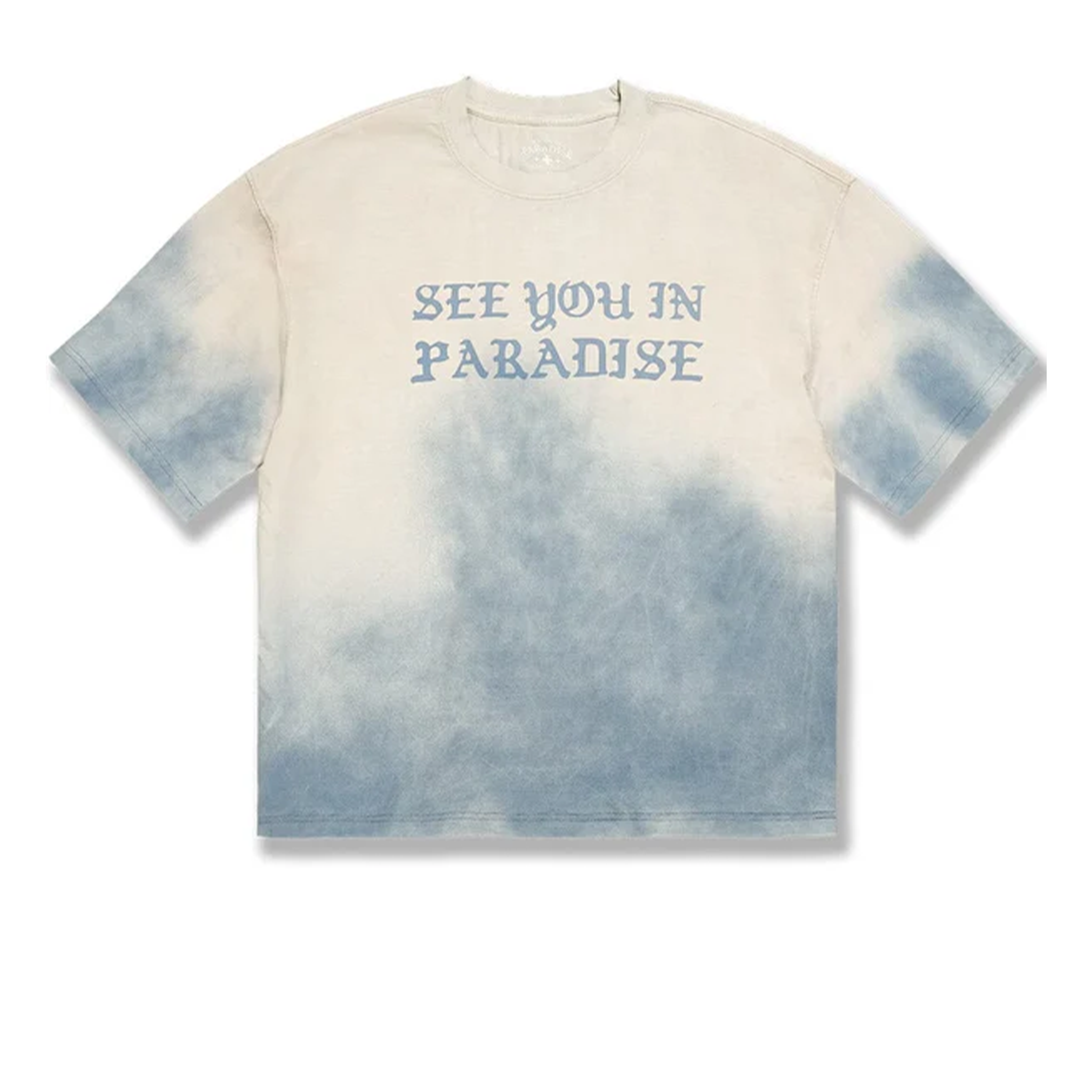 Jordan Craig - Washed Crop Tee
