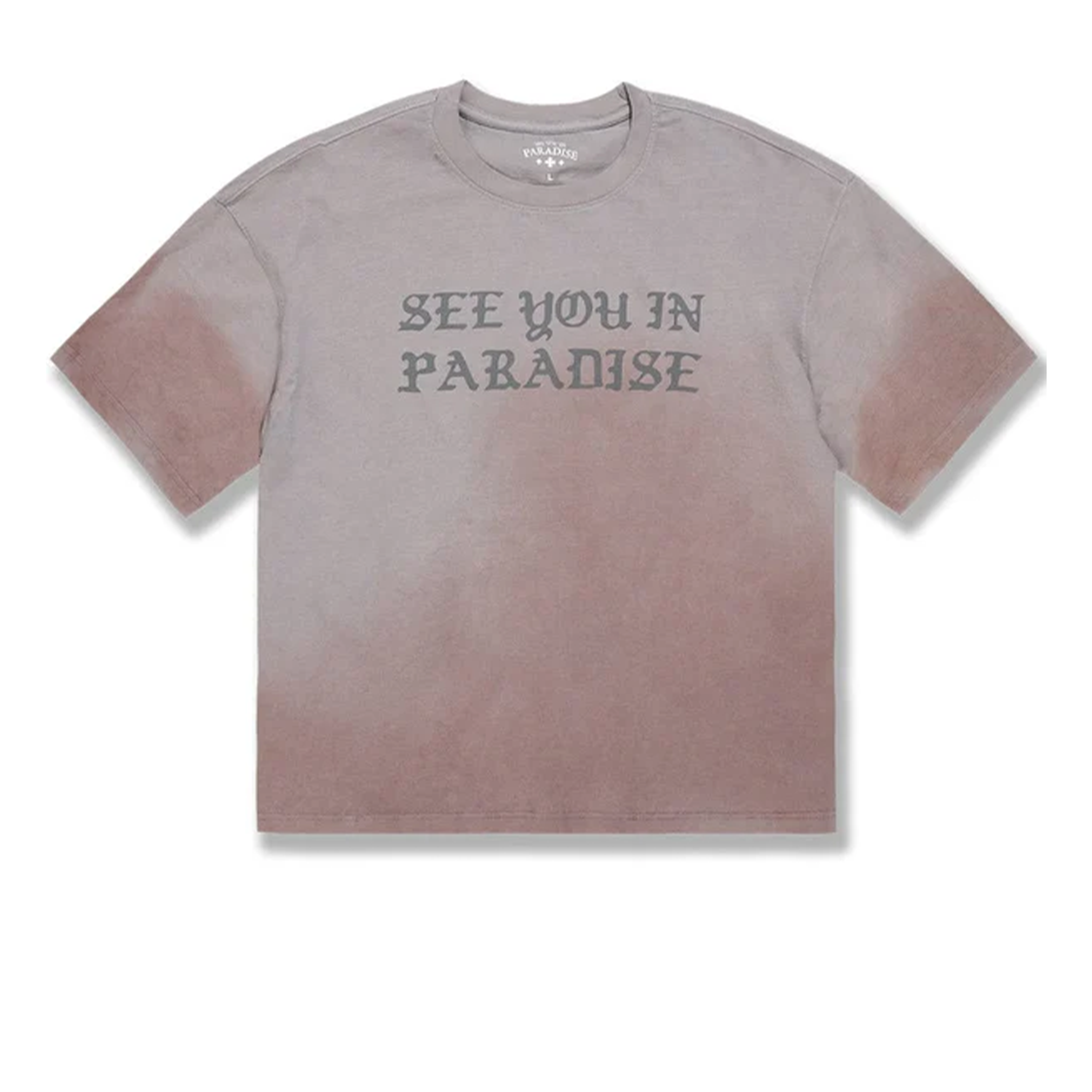 Jordan Craig - Washed Crop Tee