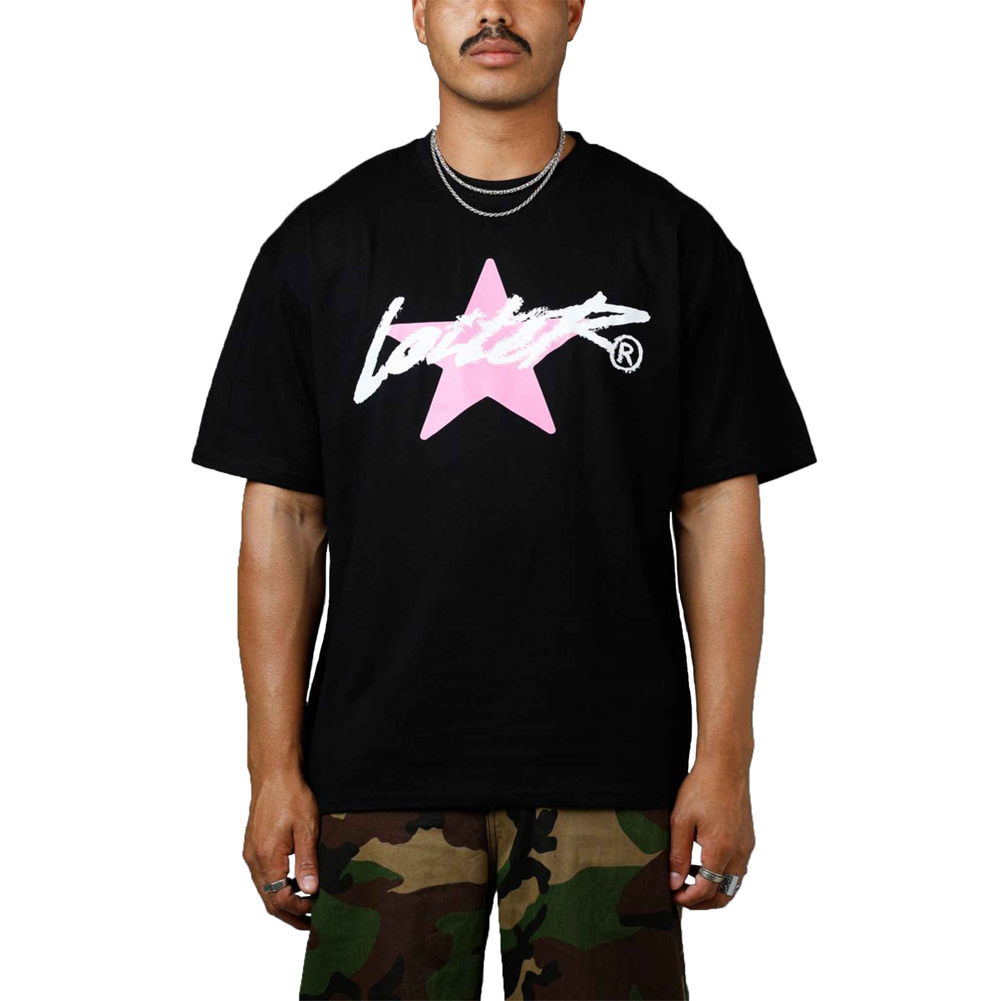 Loiter - Universe Tee