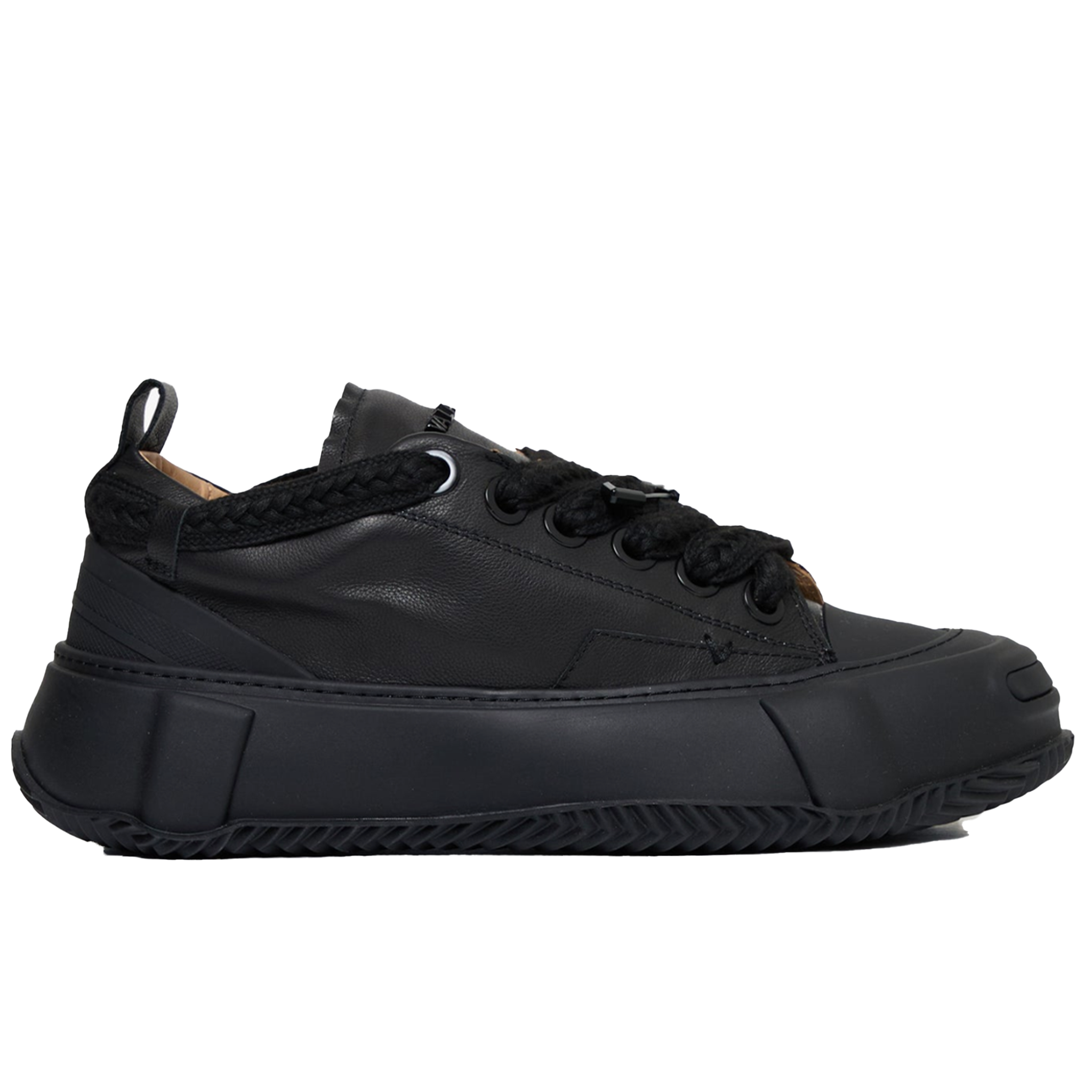 Valabasas - "Vision" Leather Low Top