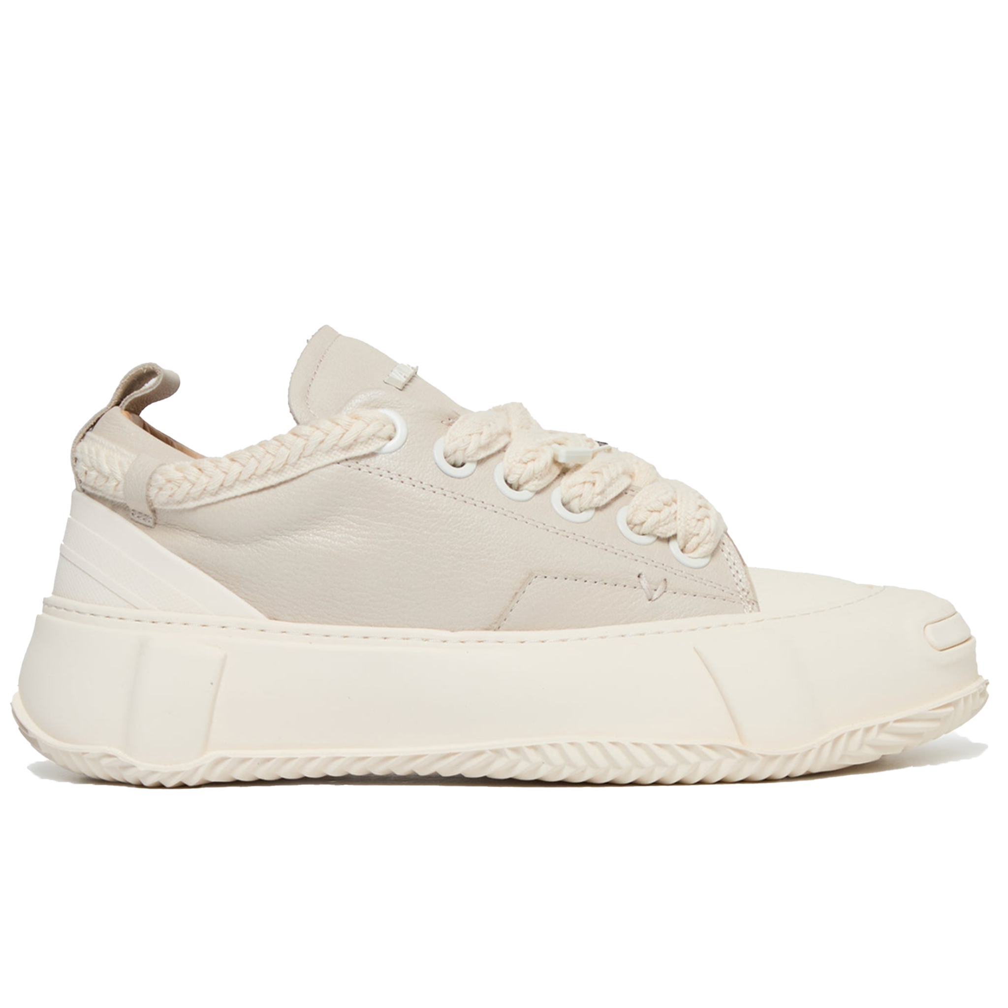 Valabasas - "Vision" Leather Low Top