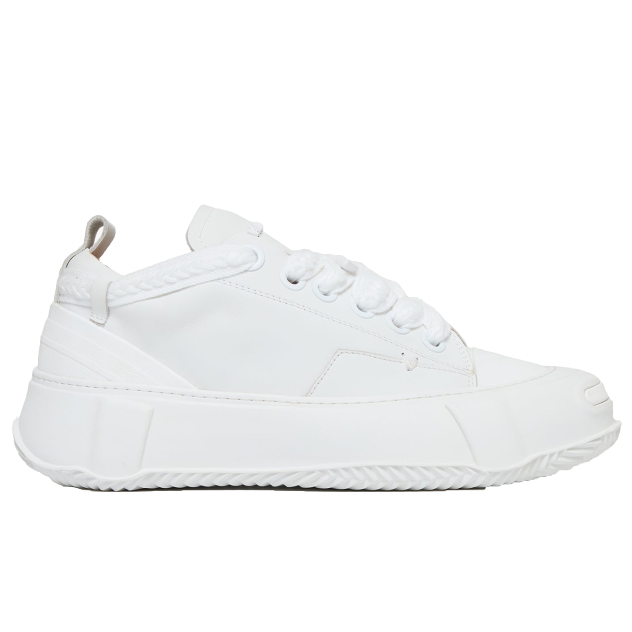 Valabasas - "Vision" Leather Low Top