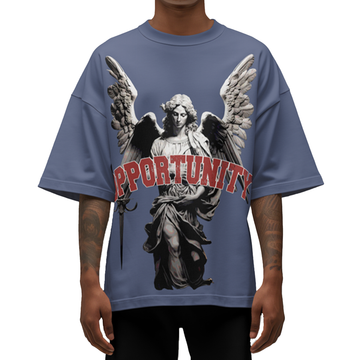 Class Dismissed - Angel Evil Eye 555 Tee