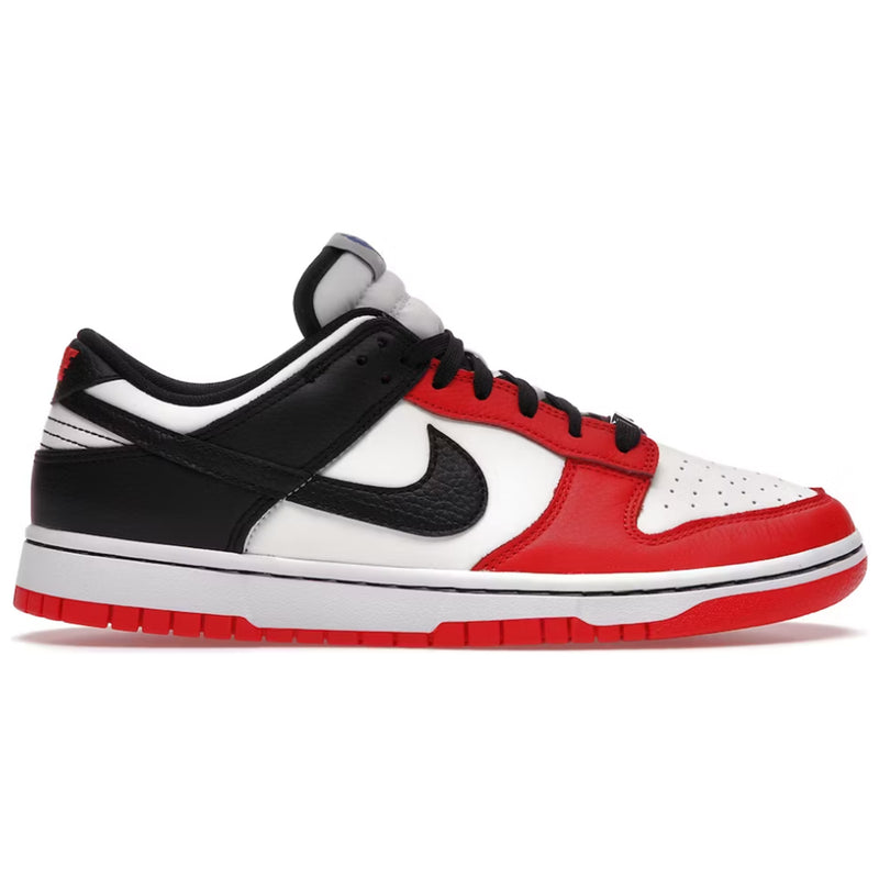 Nike Dunk Low EMB NBA 75th Anniversary Chicago