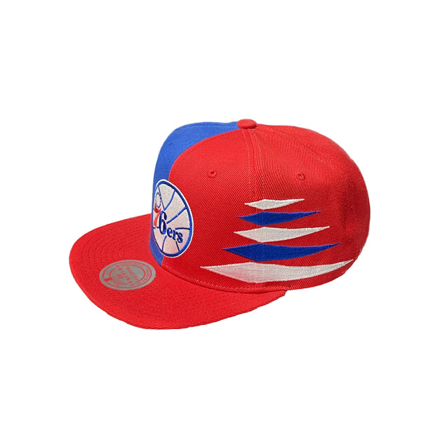 Mitchell & Ness - Philadelphia 76ers Snapback