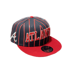 New Era - Atlanta Braves Snapback