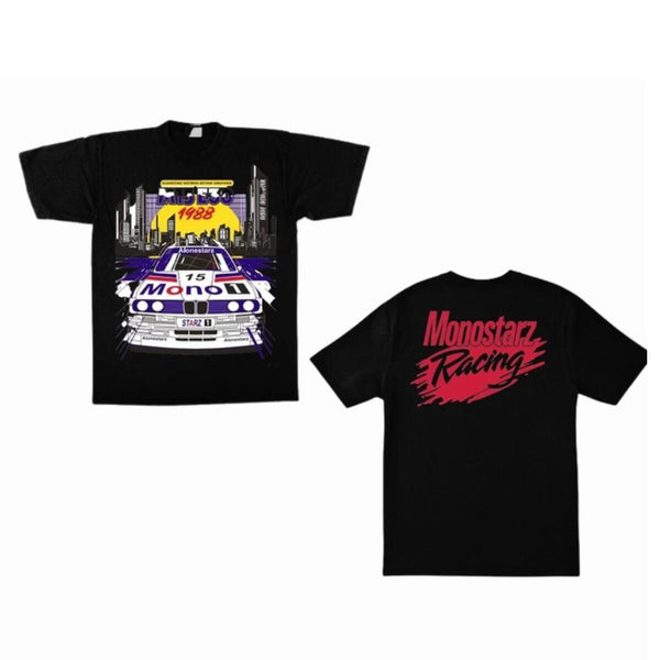 Monostarz - Mono Racing Tee