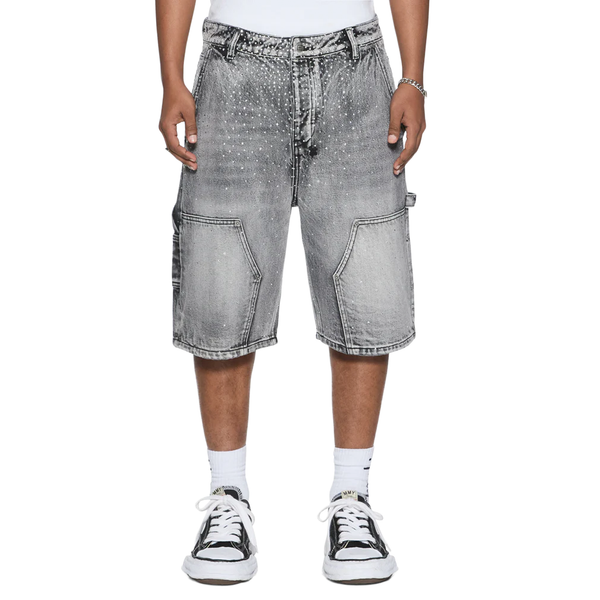 Ksubi - Maxx Konkrete Crystal Shorts – FUTURE RFRNCE