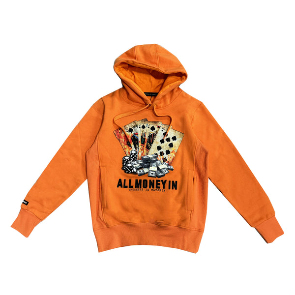 Streetz Iz Watchin - All Money In Hoodie
