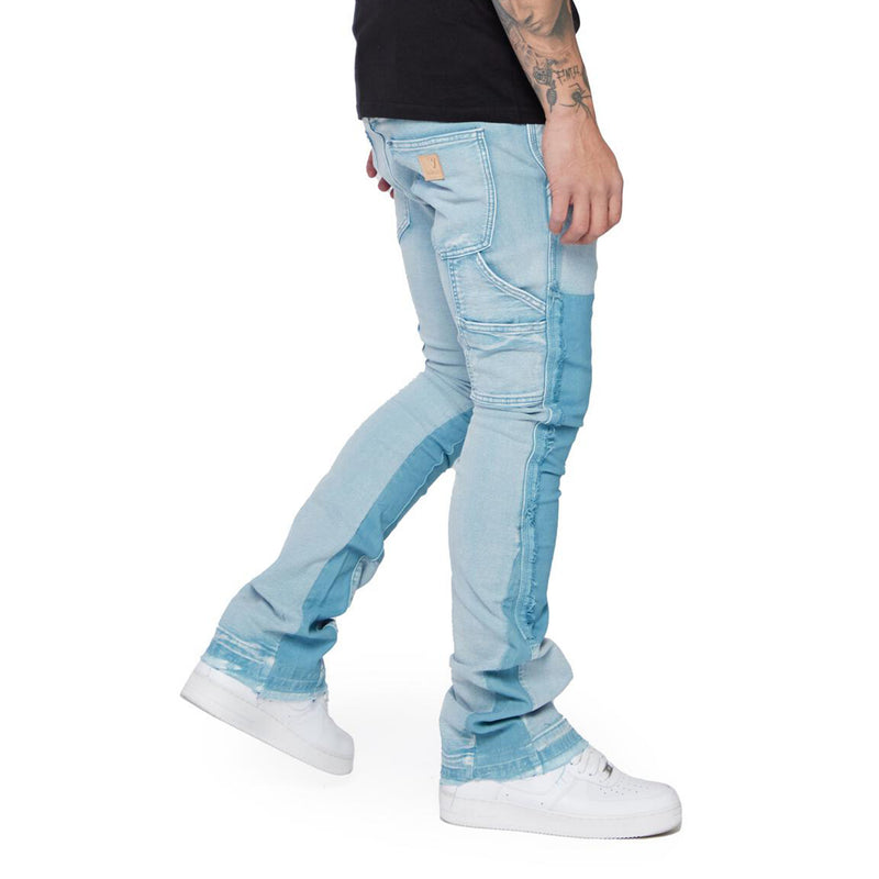 Valabasas - Alpha 2.0 Stacked Denim