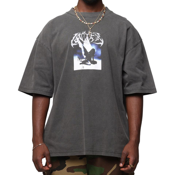Class Dismissed - Angel Evil Eye 555 Tee