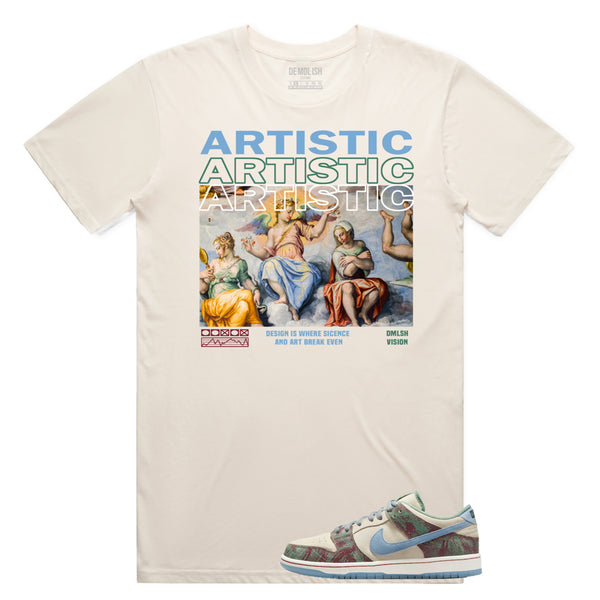 Demolish - Artistic View Tee